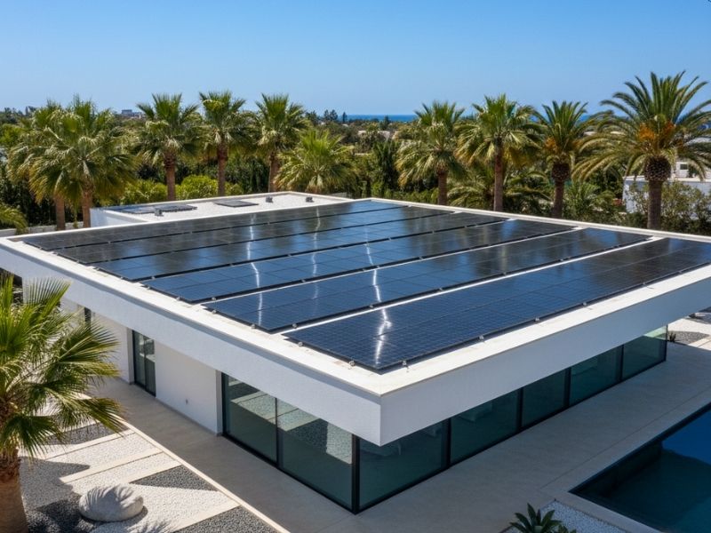מערכות סולאריות בהרצליה