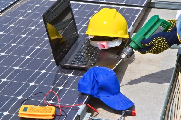 תכנון מערכת סולארית