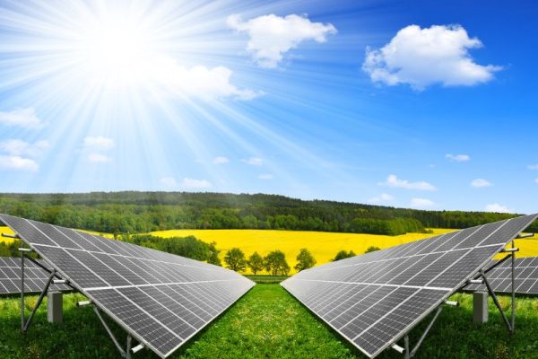 מערכת סולארית בישראל