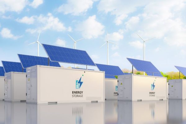 סוללה ביתית למערכת סולארית