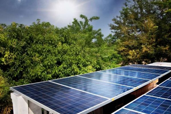 אנרגיה סולארית לעסקים קטנים