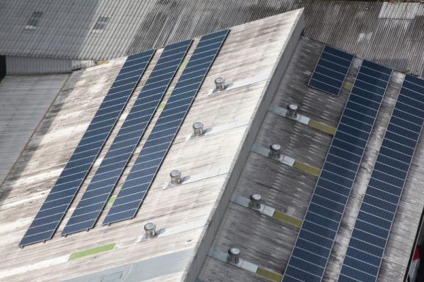 חיסכון חשמל בלול