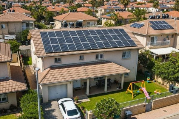 מערכות סולאריות ביוקנעם