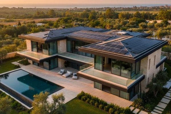 מערכות סולאריות בראשון לציון