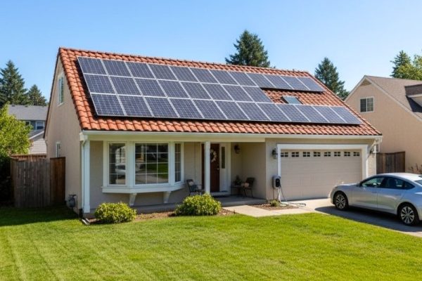 מערכות סולאריות בזכרון יעקב