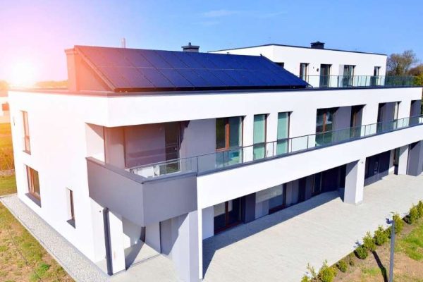 מערכות סולאריות באזור השרון