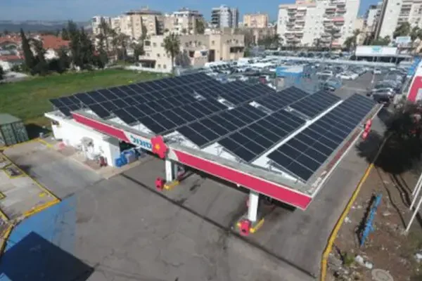 פאנל סולארי